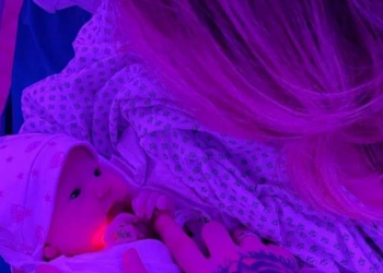 Chiara Ferragni le da la bienvenida a su segunda hija, Vittoria