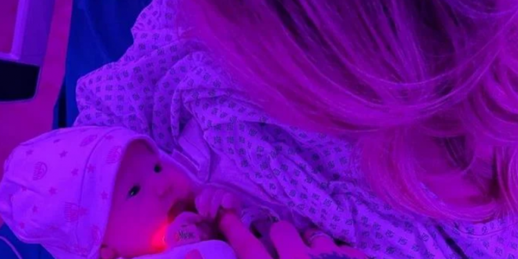Chiara Ferragni le da la bienvenida a su segunda hija, Vittoria