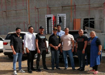 Así van los avances del estudio de «The Voice Dominicana»
