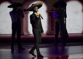 Alejandro Fernández recibirá un premio como ícono musical de Latinoamérica