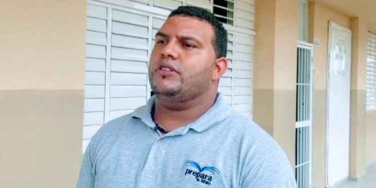 En Navarrete anhelan regreso a clases presenciales
