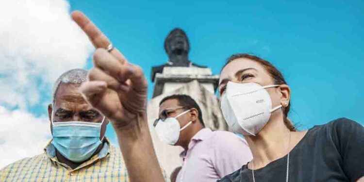 Alcaldía del Distrito Nacional anuncia remozamiento de Plazoleta Peña Gómez
