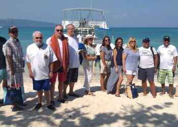 Clúster Turístico del Destino Puerto Plata, American Airlines y MITUR realizan Fam Trip