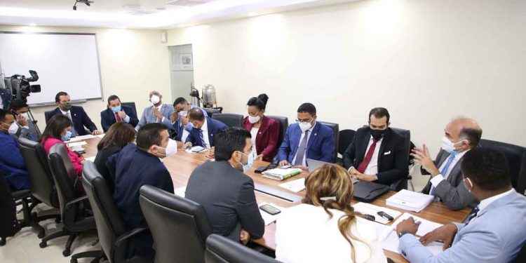 Cámara de Diputados trata tema del impacto que tendría la explotación de hidrocarburos en RD