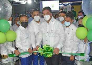 Coopsano inaugura Centro de Servicios Rápidos