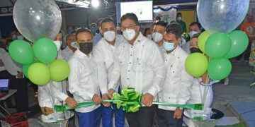 Coopsano inaugura Centro de Servicios Rápidos