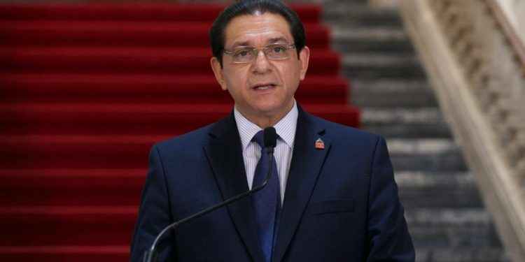 Ministro de Salud afirmó que el país transita camino a la normalidad tras inicio de VacúnateRD