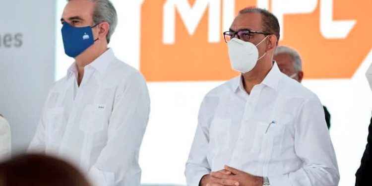 Deligne Ascención anuncia obras para San Juan con una inversión de RD$1,913 millones
