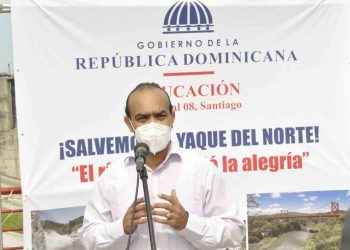 En Día Mundial del Agua, Regional 08 Minerd llama a «Salvar el Yaque del Norte»