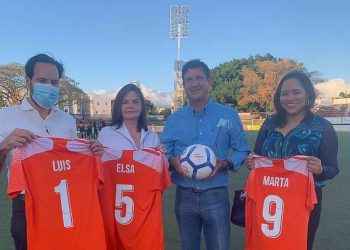 Grupo Rica se une como patrocinador del Cibao FC