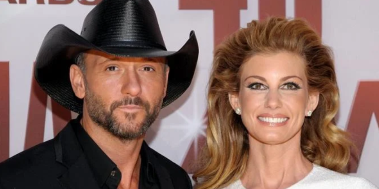 Artistas Faith Hill y Tim McGraw venden por 35 millones su isla en Bahamas