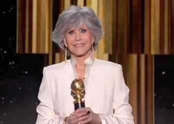 Golden Globes 2021: Jane Fonda pidió a Hollywood un esfuerzo para que aumente la diversidad de sus voces