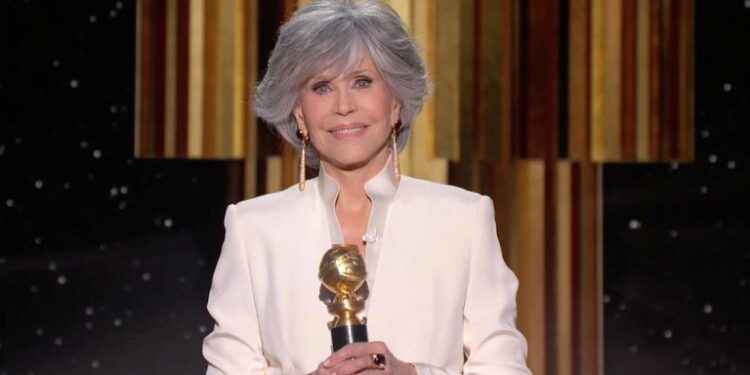 Golden Globes 2021: Jane Fonda pidió a Hollywood un esfuerzo para que aumente la diversidad de sus voces