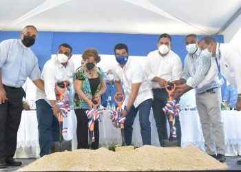 El INAPA inicia rehabilitación de la planta de tratamiento de aguas residuales en Barahona