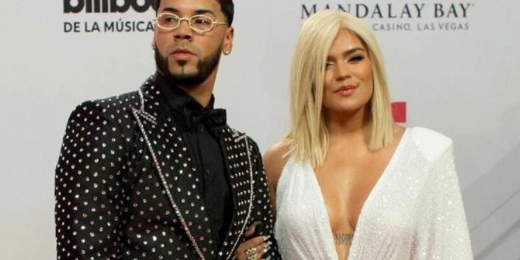 Karol G y Anuel AA tiran su amor a la Z, medios hablan de ruptura