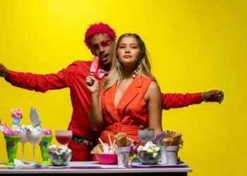 Kiko El Crazy estrena “Ojos de caramelo”