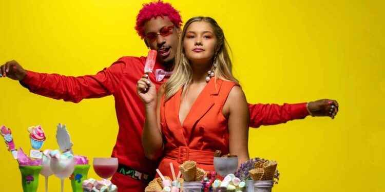 Kiko El Crazy estrena “Ojos de caramelo”