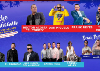 “Latin Music Tours 2021” dedica sus 20 años a la Diáspora Dominicana