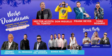 “Latin Music Tours 2021” dedica sus 20 años a la Diáspora Dominicana