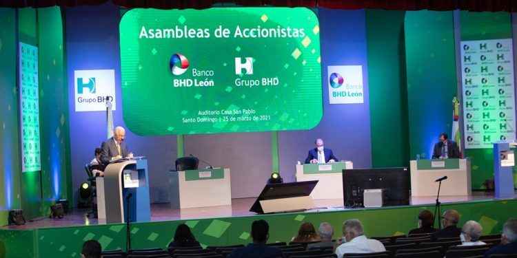 Activos del Banco BHD León crecieron un 20.2 % en 2020