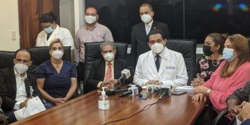 Médicos levantaron la huelga de hambre al llegar acuerdo con SP
