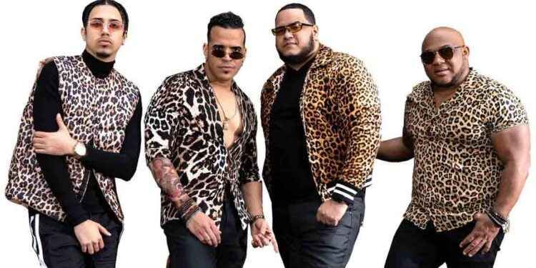 Nexo Muzic y Ala Jaza se unen en merengue típico