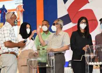 OP realiza sorteo para obras en 6 provincias por un monto superior a RD$135 millones