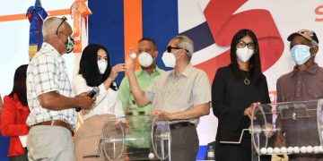 OP realiza sorteo para obras en 6 provincias por un monto superior a RD$135 millones