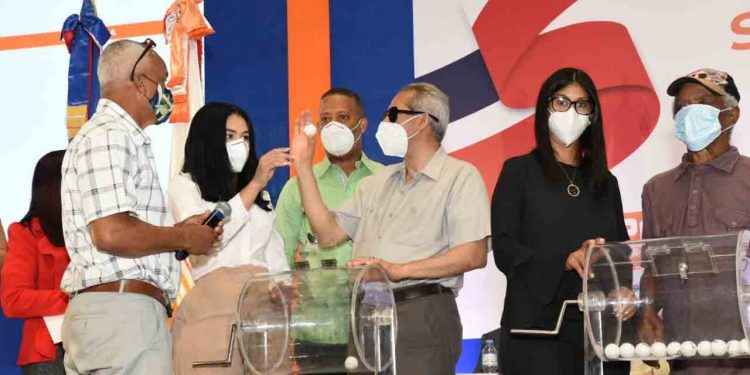 OP realiza sorteo para obras en 6 provincias por un monto superior a RD$135 millones