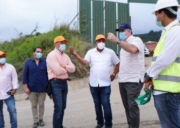 Ministro de Propeep dice intervención de vertederos garantizará salud de pobladores y protegerá el medio ambiente