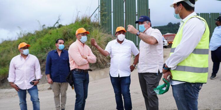 Ministro de Propeep dice intervención de vertederos garantizará salud de pobladores y protegerá el medio ambiente