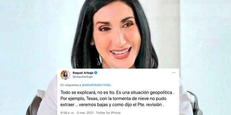 Primera Dama sobre aumento de combustibles “no es Ito”