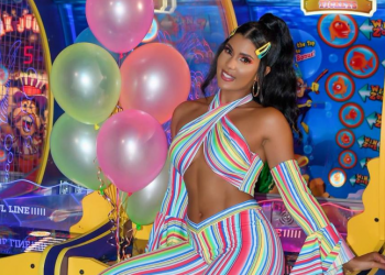 Sarodj Bertin promueve la canción “Only Fans”