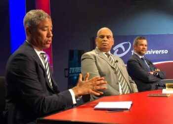 Teleuniverso realiza gran cobertura primera Rendición de Cuentas presidente Luis Abinader