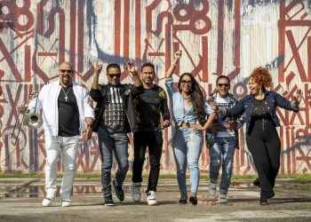Concierto: ¡The New York Band, Para el Mundo!