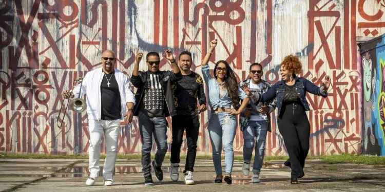 Concierto: ¡The New York Band, Para el Mundo!