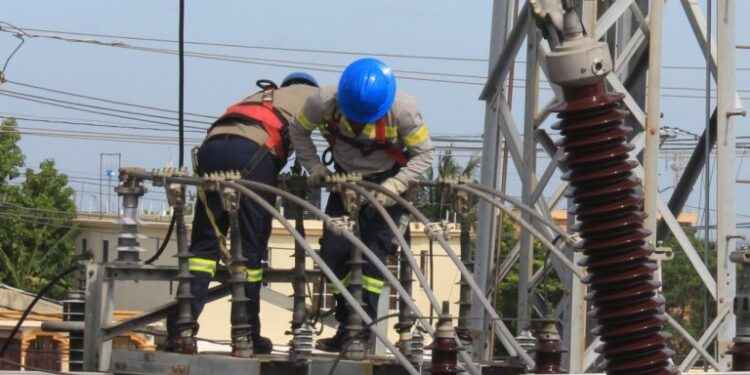 Anuncian mantenimiento preventivo líneas de transmisión