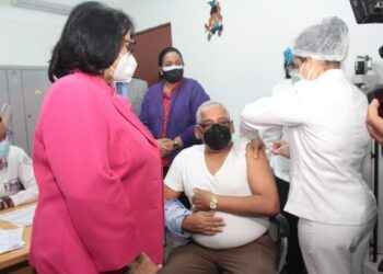 Rectora UASD informa esa institución funcionará como centro de vacunación contra el COVID-19