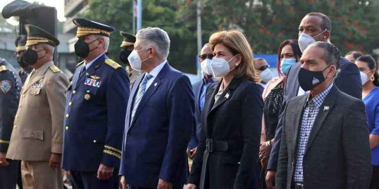 Vicepresidenta encabeza conmemoración 177 Aniversario Batalla del 30 de Marzo
