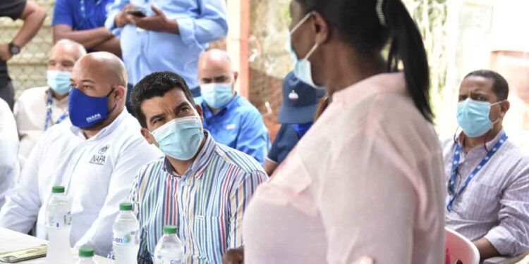 Director de INAPA inspecciona a Yaguate, Hato Damas, Hatillo y Nigua para garantizar óptimo servicio
