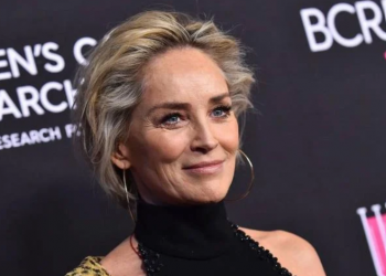 Sharon Stone revela episodios de abuso en Hollywood en sus nuevas memorias