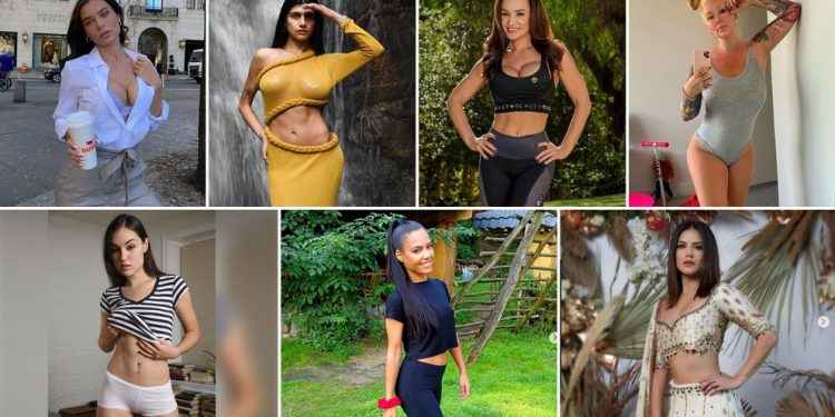 Cómo las estrellas del cine porno reciclaron su vida tras su retiro de la pantalla