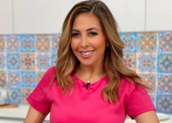 La cigüeña visita a Chiquibaby, la presentadora de 40 años anuncia su primer embarazo