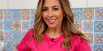 La cigüeña visita a Chiquibaby, la presentadora de 40 años anuncia su primer embarazo