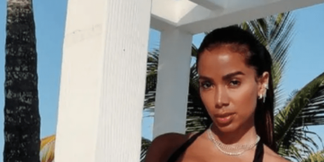 Video – Anitta: “Nunca vi gente tan amable como en la República Dominicana”