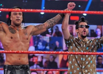 Bad Bunny debutará como luchador en WrestleMania el 10 de abril