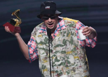 Bad Bunny actuará en los Grammy