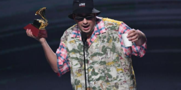 Bad Bunny actuará en los Grammy