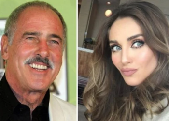 ¿Tuvo Andrés García un romance con Anahí siendo 42 años mayor que ella?