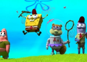 El regreso de Bob Esponja: más joven y en versión 3D
